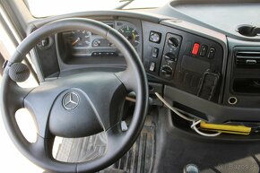 MERCEDES-BENZ ATEGO 1218 L, PALFINGER PK5200, EURO 5 - 10