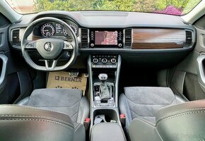 Škoda Kodiaq 2.0 TDi SCOUT 4x4 DSG°FULL LED°KESSY°R19°DPH° - 10