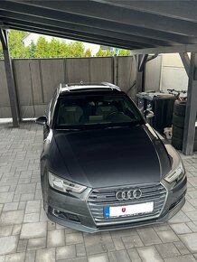 Audi a4 b9 s line - 10