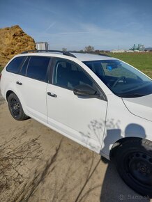 Škoda Octavia combi 1.6 - 10