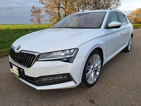 Škoda Superb Combi L&K 4x4 2.0 Tdi DSG - 10