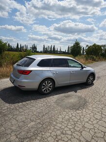 SEAT LEON ST 1.6TDI 115 STYLE DSG - 10