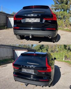 VOLVO XC60 Hybrid T8 Twin Engine MOMENTUM 2.0i AT8 AWD - 10