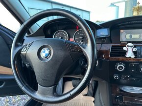 BMW E61 535d M57, 210kw, 322000km - 10