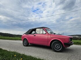 Fiat 127 kabrio rv 1979 900cm3 benzin s papiemi s TP - 10