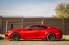 Lexus RC F 5.0 V8 Executive - odpočet DPH - 10