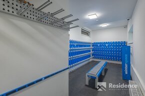 Luxusný horský dvojspálňový apartmán s parkovacím státím v l - 10