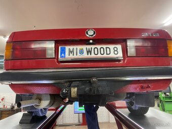 Bmw E30 Top stav - 10