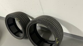 Pirelli P-Zero Letné R21 255/35 285/30 - 10