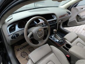 Audi A4 ALLROAD 3.0TDi | QUATTRO | AUTOMAT | ŤAŽNÉ | KOŽA - 10