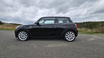 Mini Cooper Coupé 100kw Automat - 10