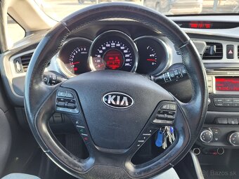 Kia Ceed 1.4 benzín, 73kWh - 10