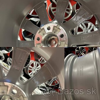 disky r17 5x112 , audi,skoda,seat,vw - 10