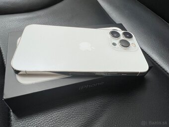 iPhone 13 Pro 128GB Silver - 10