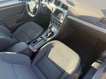 Volkswagen Golf 7 2.0 TDI - 10