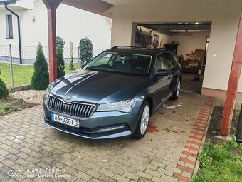 Škoda superb 2019 2,0 140kw DSG - 10