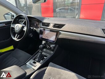 Škoda Superb 1.4 TSI iV PHEV DSG Style, Slovenské vozidlo - 10