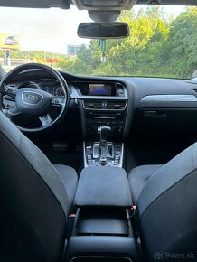 Predam audi A4 avant Quattro 2.0tdi 2013 - 10