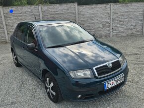 Škoda Fabia 1.2 HTP Classic - 10