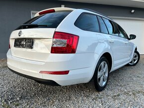 ŠKODA OCTAVIA COMBI 2,0 TDI,110 KW,MDEL 2015,TOP STAV - 10