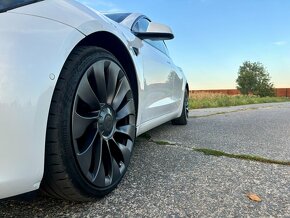 TOP Tesla Model 3 Performance 2021 Refresh záruka DPH - 10