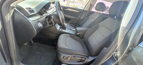 Volkswagen Passat Variant B7 2.0TDI Nezávislé Kúrenie 140PS - 10