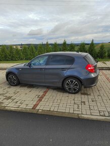 BMW 116i e87 - 10