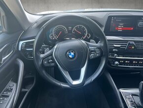 BMW Rad 5 Touring 520d xDrive A/T - SPORT LINE - 10