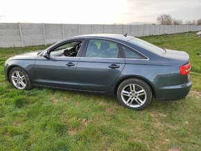 Rozpredám Audi A6 c7 3.0 tdi Sedan - 10