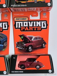 Matchbox Moving Parts - 1 - 10