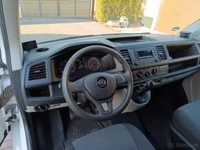 Volkswagen Transporter T6, 2,0 TDI, 110 kw, model 2017 - 10