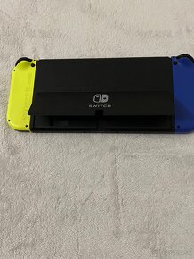 Nintendo Switch Oled Model Splatoon 3 Edition - 10