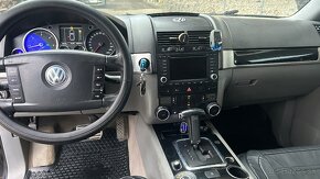 Vw Touareg 2,5tdi 128kw 4x4 - 10