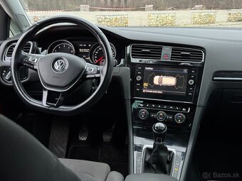 VOLKSWAGEN GOLF Variant VII HIGHLINE 1.4TSI 92KW manual - 10