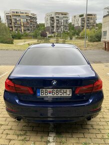 BMW 530d xDrive Odpočet DPH - 10