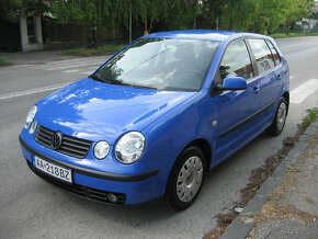 Volkswagen Polo 1.2 12V Comfortline - 10