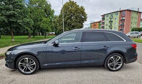 A4 Avant 2.0 TDI S-Tronic 110 kW, Panoramatické strešné okno - 10