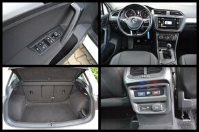 VW TIGUAN 2.0 TDI, 2018, ELEKTRÓNY R17, TEMPOMAT, 176.427 KM - 10