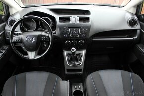 • MAZDA 5 1.8i, 85 kW, benzín, 6-st. manuál, r.v. 2011 • - 10