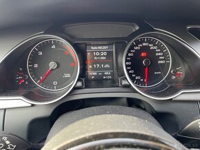 Predám Audi Quatro A5 2.0 TDI, Automat 7St - 10