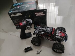 rc auto na diaľkové ovládanie - 10