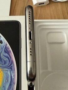 Predám Apple iPhone XS 64GB Silver Stav nového telefónu - 10