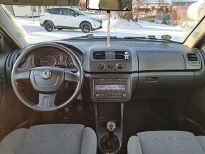 Škoda Fabia 2 1.6 tdi 77kw combi 2010 - 10