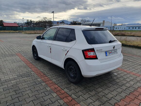 Škoda Fabia 1.2 TSI 110k Ambition - 10