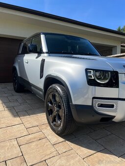 Land Rover Defender SUV 177kw Automat - 10