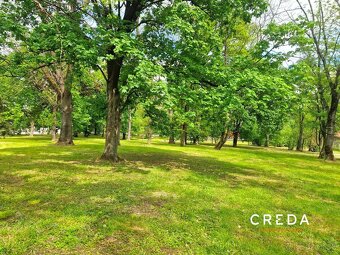 CREDA | predaj kaštieľsky park so stavebným povolením, Bojná - 10