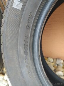 165/70 r14 letné pneumatiky - 10