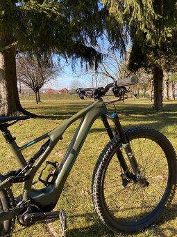 Specialized Turbo Levo SL Comp Carbon - 10