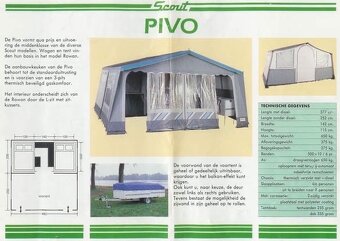 Rozkladaci karavan Pivo Scout - 10