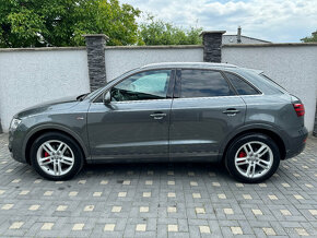 Audi Q3 2.0 TFSI quattro S-Line Prestige 170PS TOP STAV - 10